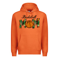 Carrot Basketball Mom Premium Hoodie - Bettercallsaul