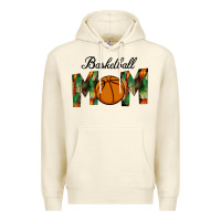 Sandshell Basketball Mom Premium Hoodie - Bettercallsaul