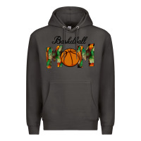 Smoke Basketball Mom Premium Hoodie - Bettercallsaul