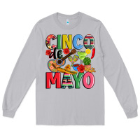 Moon Dust cinco de mayo Long Sleeve Tee - JahusDesignShop