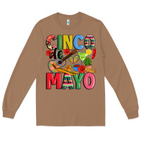 Toasted Coconut cinco de mayo Long Sleeve Tee - JahusDesignShop