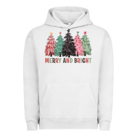 Pigment Lunar Rock merry and bright Urban Hoodie - CowGirlArtShop