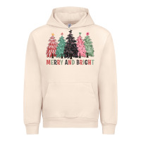 Sandshell merry and bright Urban Hoodie - CowGirlArtShop