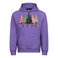 Tulip merry and bright Urban Hoodie - CowGirlArtShop