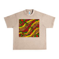 French Oak merry with mistletoe Urban Heavy Tee - AdoDesignShop