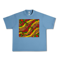 Pebble Blue merry with mistletoe Urban Heavy Tee - AdoDesignShop
