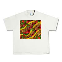 Pistachio merry with mistletoe Urban Heavy Tee - AdoDesignShop