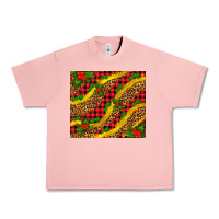 Salmon merry with mistletoe Urban Heavy Tee - AdoDesignShop