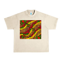 Sandshell merry with mistletoe Urban Heavy Tee - AdoDesignShop