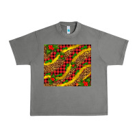 Tornado merry with mistletoe Urban Heavy Tee - AdoDesignShop