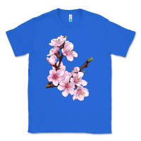 True Royal Peach Blossom Classic Tee - LillyAllenDesigns