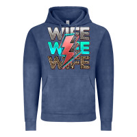 Racing Wife Wife Wife Vintage Hoodie | Teevron