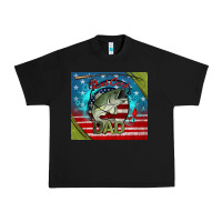 Black reel cool dad fishing Urban Heavy Tee - Jasminsmagicworld