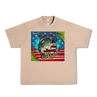 Burro reel cool dad fishing Urban Heavy Tee - Jasminsmagicworld