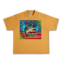Peanut Butter reel cool dad fishing Urban Heavy Tee - Jasminsmagicworld