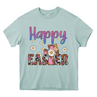 Arona happy easter cross Heavy Core Tee - Artiststas