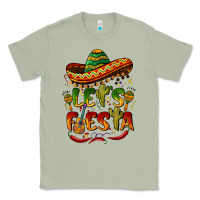 Matcha let's fiesta mexican hat Classic Tee - BarkalooDesign