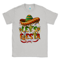Moon Dust let's fiesta mexican hat Classic Tee - BarkalooDesign