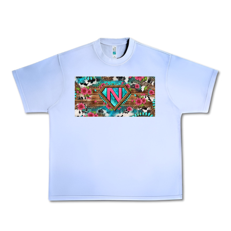 Super Nurse License Plate Urban Heavy Tee by BundleAndBundleShop | Teevron