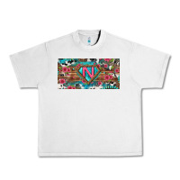 Lunar Rock super nurse license plate Urban Heavy Tee - BundleAndBundleShop
