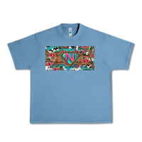 Pebble Blue super nurse license plate Urban Heavy Tee - BundleAndBundleShop