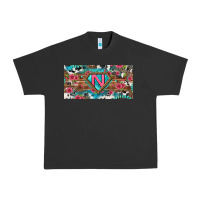 Pigment Black super nurse license plate Urban Heavy Tee - BundleAndBundleShop