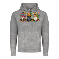 Cloud Rock Mexican gnomes Vintage Hoodie - RanaPortraitStore