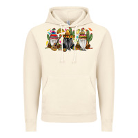 Vintage Artic Mexican gnomes Vintage Hoodie - RanaPortraitStore