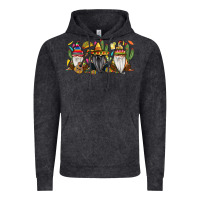 Vintage Black Mexican gnomes Vintage Hoodie - RanaPortraitStore