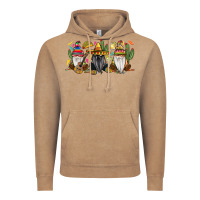 Vintage Coffee Mexican gnomes Vintage Hoodie - RanaPortraitStore