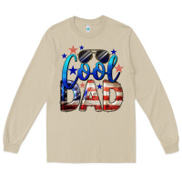 Mushroom Cool American Dad Long Sleeve Tee - LillyAllenDesigns