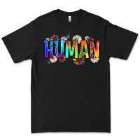 Black human Premium Tee - Zillion Design Studio