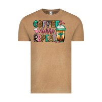Vintage Camel nurse coffee repeat Vintage Tee - Jasminsmagicworld