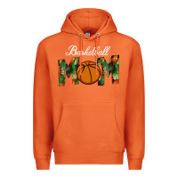 Carrot Basketball Mom Premium Hoodie - Bettercallsaul