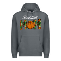Rock Basketball Mom Premium Hoodie - Bettercallsaul