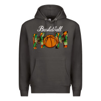 Smoke Basketball Mom Premium Hoodie - Bettercallsaul