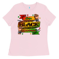 Dope Black Phlebotomist Juneteenth Ladies Tee | Teevron