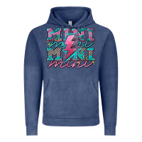 Vintage Denim racing mini mini mini mini Vintage Hoodie - AdoDesignShop
