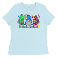 Autism Gnome Ladies Tee | Teevron