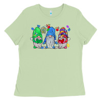Matcha autism gnome Ladies Tee - JahusDesignShop