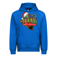 Cobalt texas christmas Urban Hoodie - CowGirlArtShop