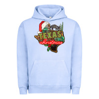 Pigment Grape Ice texas christmas Urban Hoodie - CowGirlArtShop
