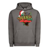Pigment Tornado texas christmas Urban Hoodie - CowGirlArtShop