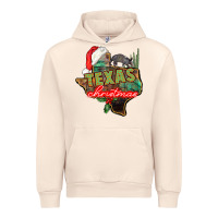 Sandshell texas christmas Urban Hoodie - CowGirlArtShop