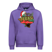 Tulip texas christmas Urban Hoodie - CowGirlArtShop