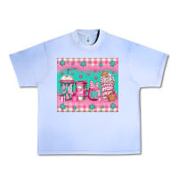 Grape Ice pink christmas coffee Urban Heavy Tee - Jasminsmagicworld