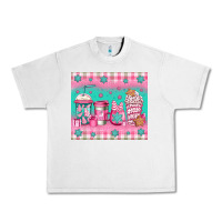 Lunar Rock pink christmas coffee Urban Heavy Tee - Jasminsmagicworld