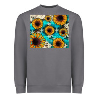 Storm gemstone sunflower Heavyweight Sweatshirt - JahusDesignShop