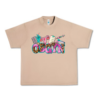 Burro obgyn Urban Heavy Tee - AdoDesignShop