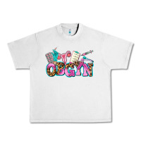 Lunar Rock obgyn Urban Heavy Tee - AdoDesignShop